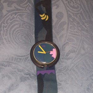 POP SWATCH Tropical Night